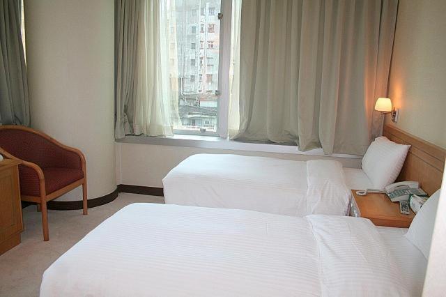 Chelsea Hotel Hongkong Zimmer foto