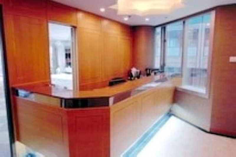 Chelsea Hotel Hongkong Exterior foto