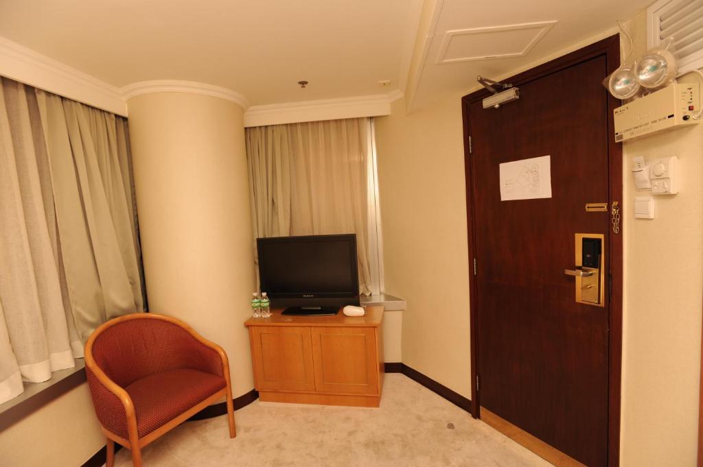 Chelsea Hotel Hongkong Zimmer foto