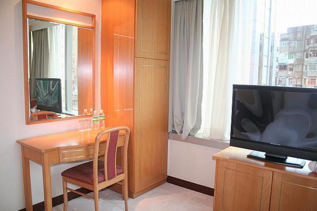 Chelsea Hotel Hongkong Zimmer foto