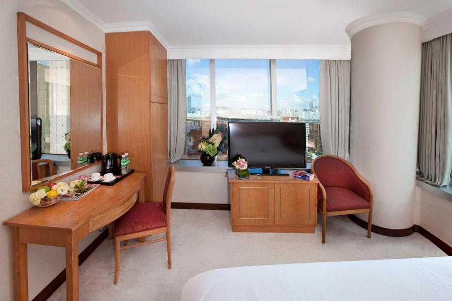 Chelsea Hotel Hongkong Zimmer foto