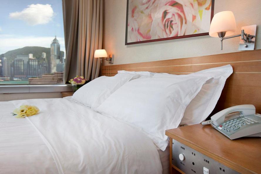 Chelsea Hotel Hongkong Zimmer foto